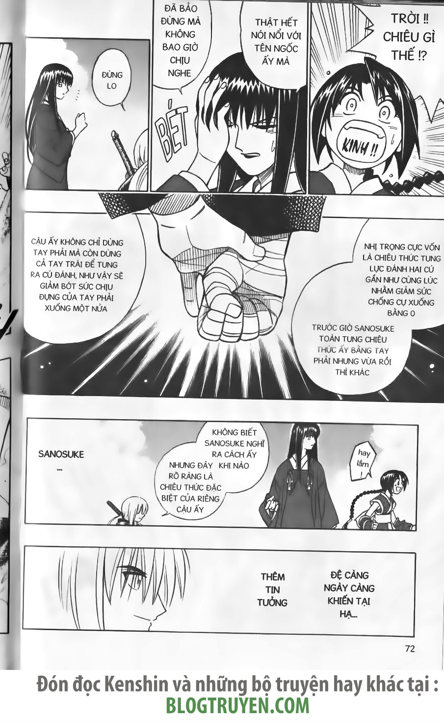 Rurouni Kenshin chap 241 trang 14
