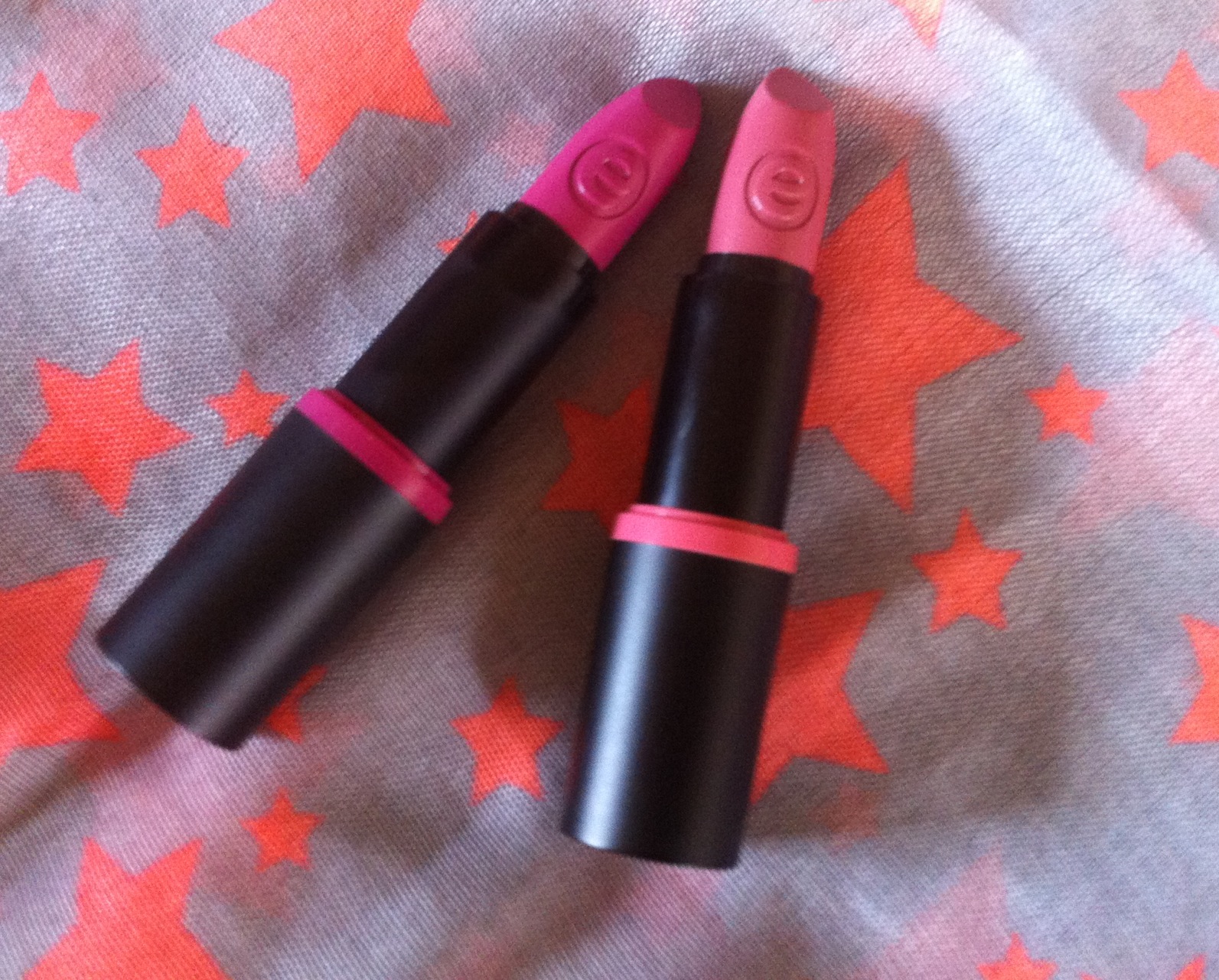 lovelylips88 Schätzchen aus dem neuen EssenceSortiment Longlasting