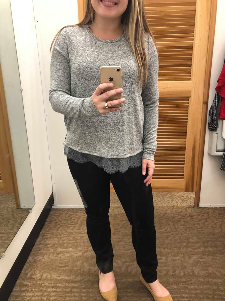 A Cup of Tea with Kelsey Tryon Session Fred Meyer's new clothing