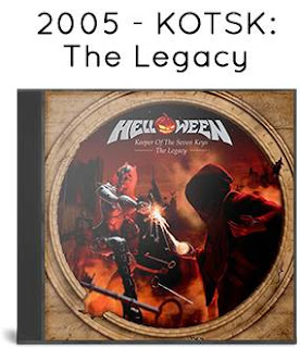 2005 - Keeper Of The Seven Keys - The Legacy 2005 - Keeper Of The Seven Keys - The Legacy