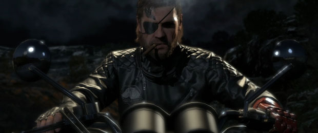 Metal Gear Solid V Art Director Interview
