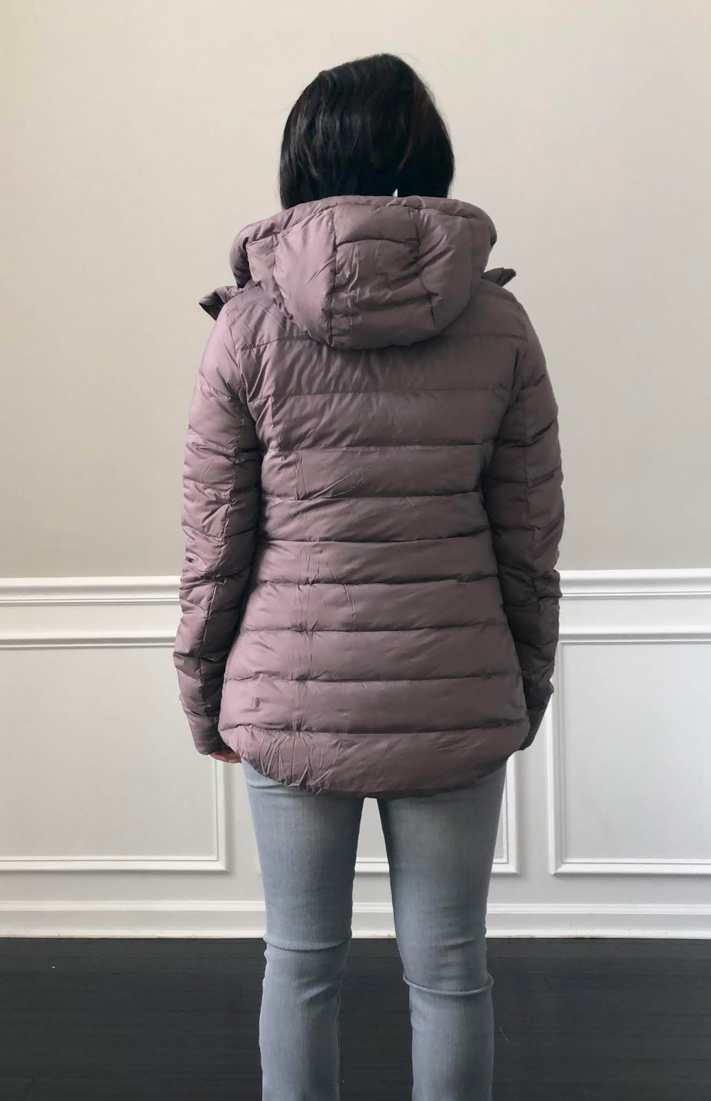 lululemon pack it down vest review