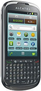 ALCATEL ONE TOUCH PREMIERE PHONE ALCATEL ONE TOUCH PREMIERE PHONE