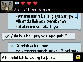 Testimoni Obat Gondok Testimoni Obat Gondok