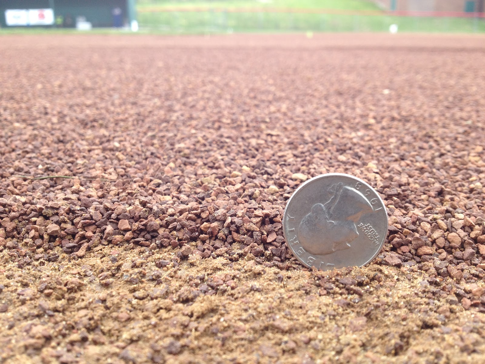 Smart Turf Infield Conditioners What is the Correct Depth?