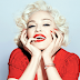 MADONNA GETS SON DAVID A DONALD THRUMP PINATA FOR HIS BIRTHDAY