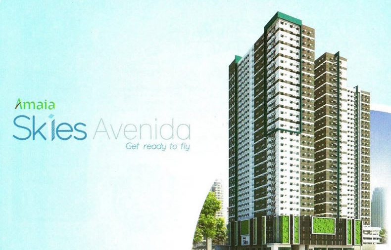 Affordable Property Listing of the Philippines AMAIA SKIES AVENIDA