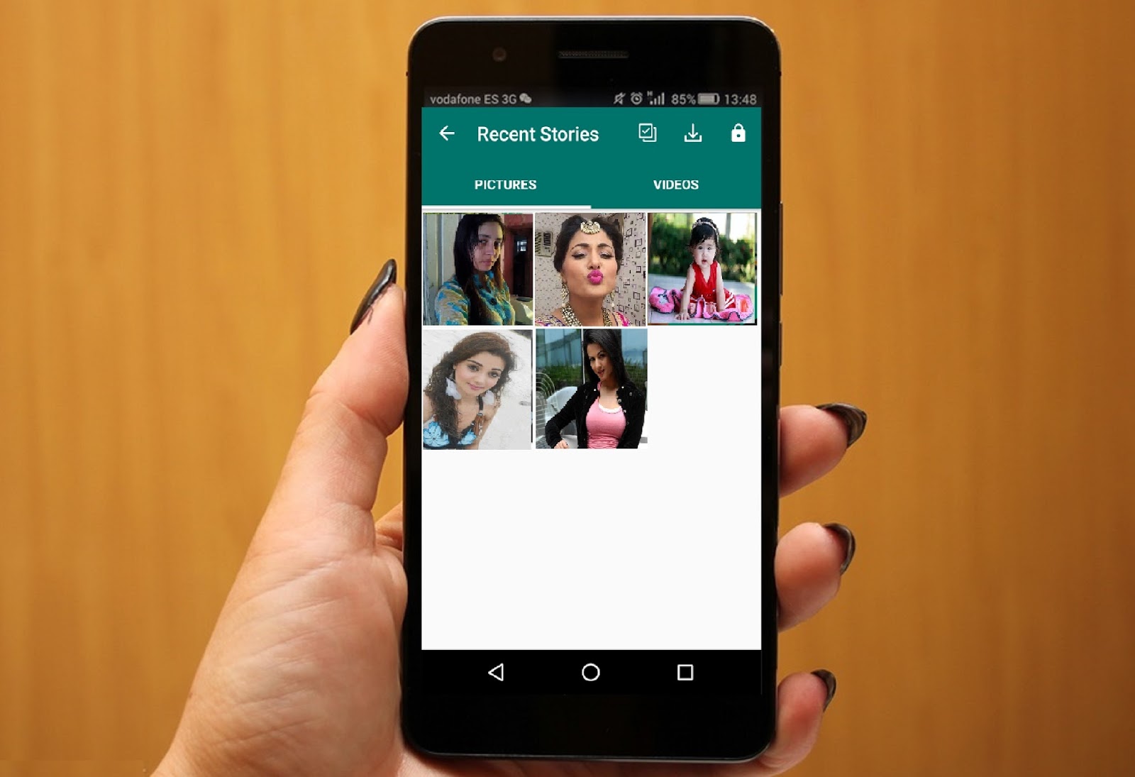Learn New Things How to Download WhatsApp Profile Picture & Video in