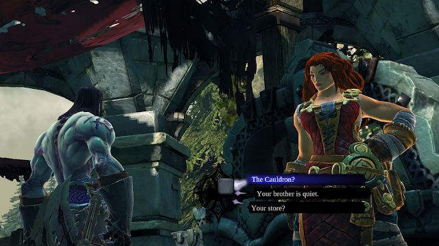 Darksiders II - Xbox360 - Multi5 Darksiders II - Xbox360 - Captura 4