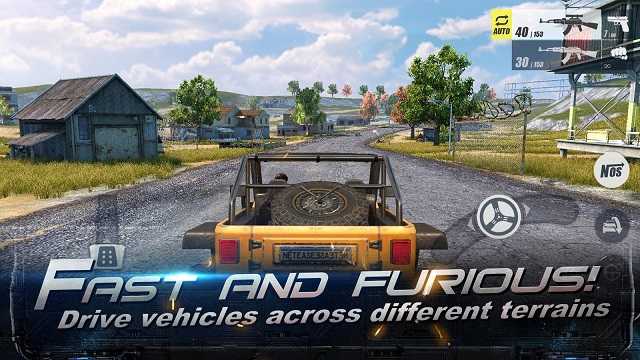 KERAKURUS - RULES OF SURVIVAL APK MOD PUBG Android KERAKURUS - RULES OF SURVIVAL APK MOD PUBG Android
