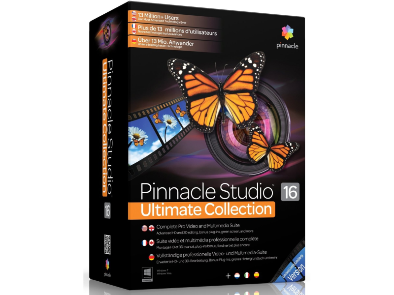 Пинакл pinnacle fun. Pinnacle Studio 16. Pinnacle Studio 16 Ultimate 16.1.0.115. Pinnacle Studio приставка. Pinnacle игра настольная.