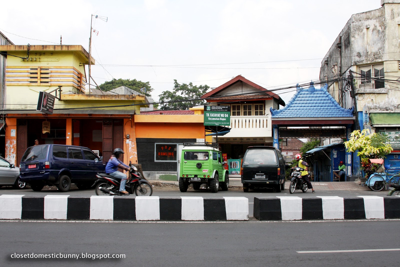 cooking. eating. carousing.: depot sulaiman ayam bakar bumbu rujak