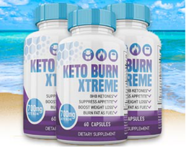 How I lost over 40LB in Two months using Keto Burn Extreme