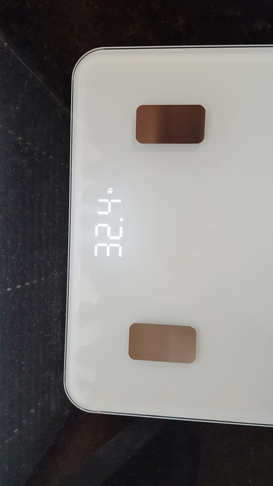 My Product Reviews and Thoughts: 1byone Digital Smart Scale Body Scale ...