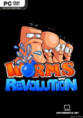 worms revolution pc free download