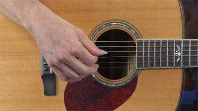 cara bermain gitar cara bermain gitar
