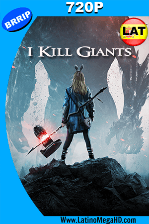 I Kill Giants (2017) Latino HD 720P ()