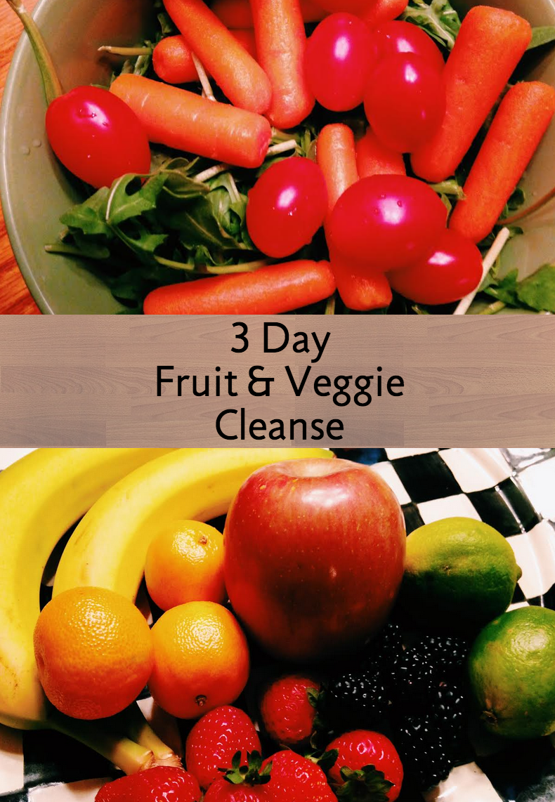 Fruit Veggie Detox Cleanse a latte lipstick 3 day fruit and veggie cleanse Fruit Veggie Detox Cleanse a latte lipstick 3 day fruit and veggie cleanse