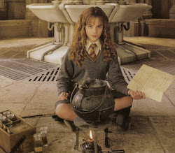 Semana da Mulher: Hermione Granger a força de J K Rowling ~ Um teto todo seu