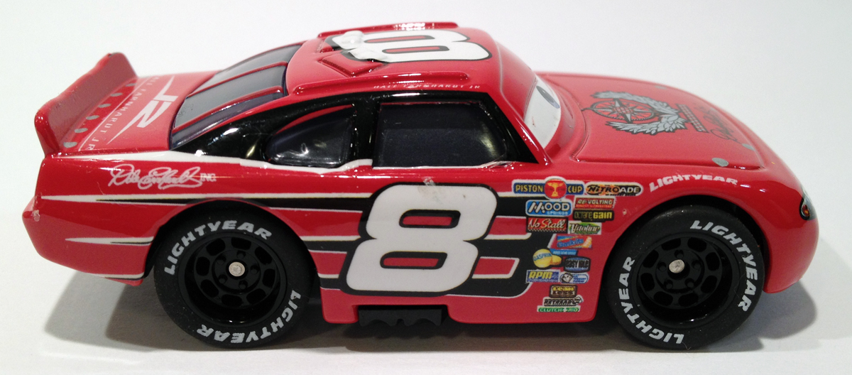 Collecting Cars Piston Cup Race Cars