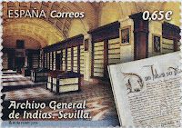 ARCHIVO GENERAL DE INDIAS, SEVILLA