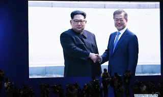 Kim-Moon summit