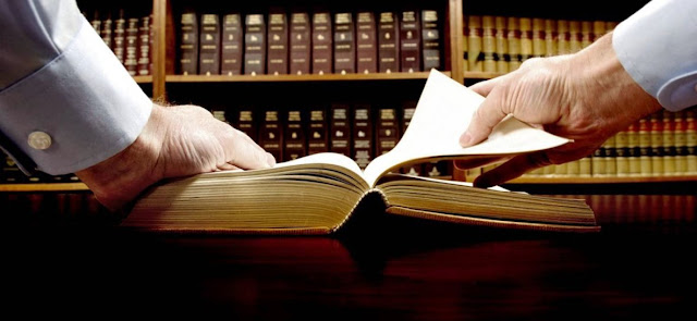 Libros juridicos y ley ordinaria