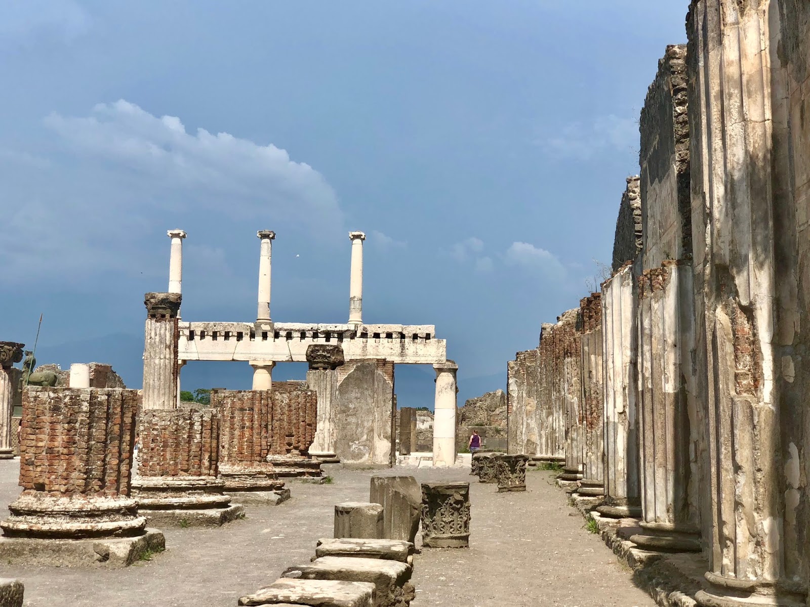 History Lesson Coming Up The City Of Pompei Was Mostly History Lesson Coming Up The City Of Pompei Was Mostly