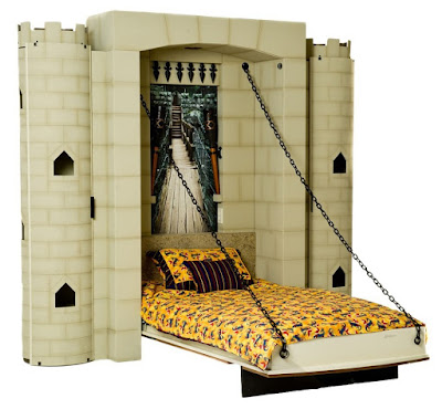 kids fantasy beds