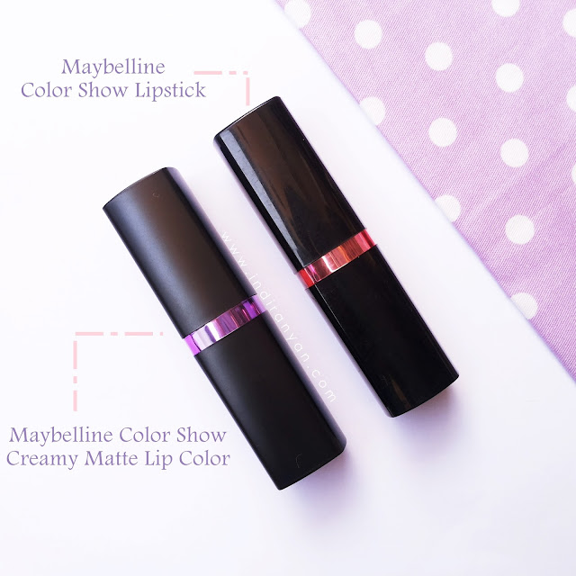 Maybelline Color Show Creamy Matte