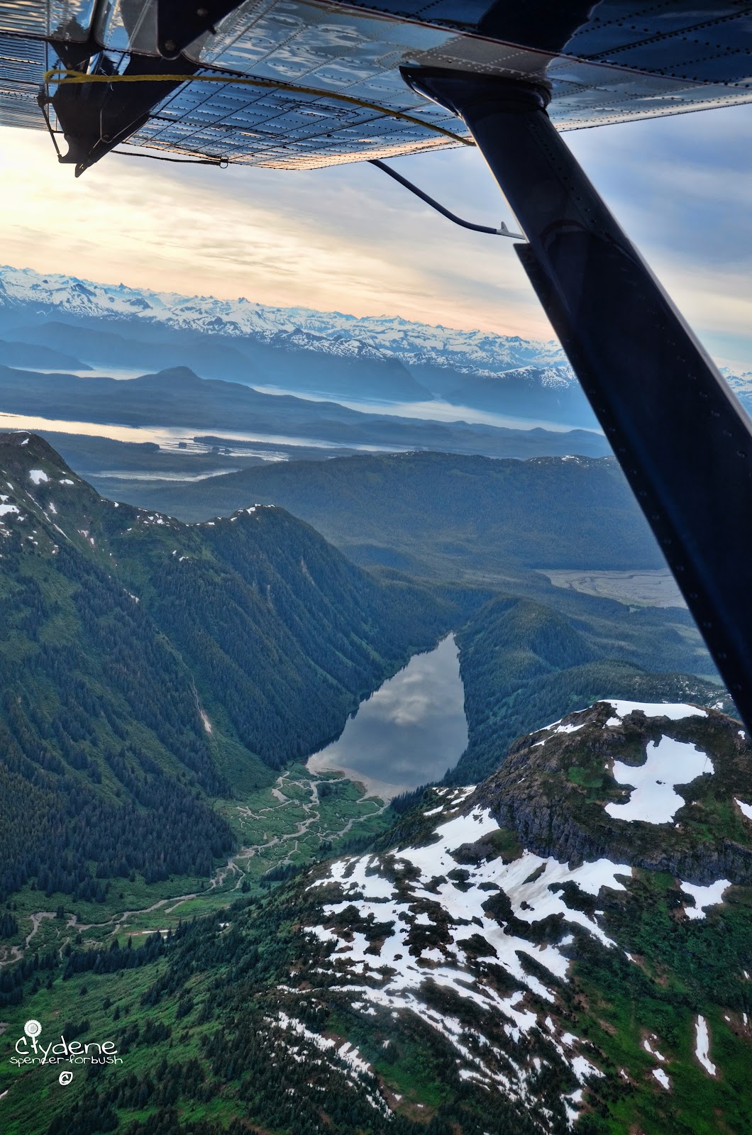 Skunk Hollow: Pybus Point Lodge, Alaska
