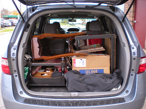 Packed Trunk