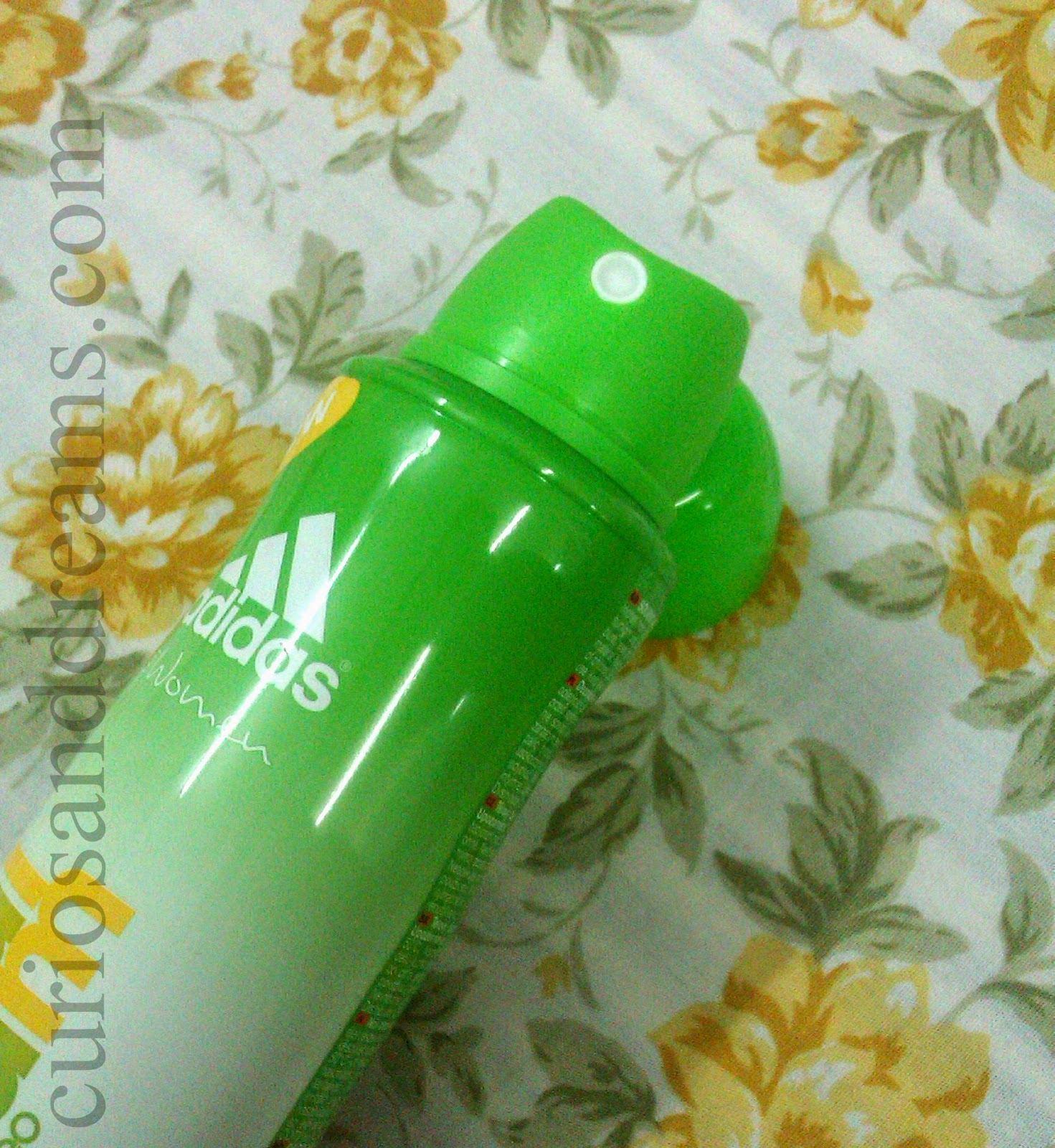 Curios And Dreams Makeup And Beauty Product Reviews Adidas For