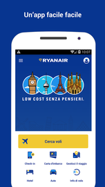 app ryanair ryanair app
