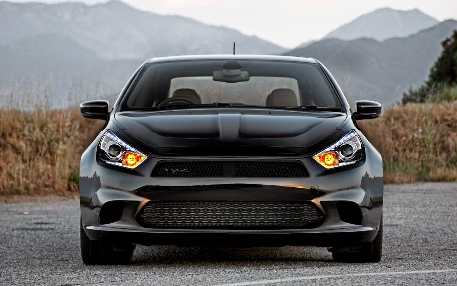 Dodge dart 2015