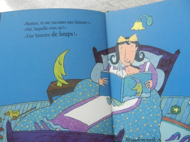 || Un loup gros comme ça (Présentation & Avis)(Chut, les enfants lisent # 58) || Un loup gros comme ça (Présentation & Avis)(Chut, les enfants lisent # 58)