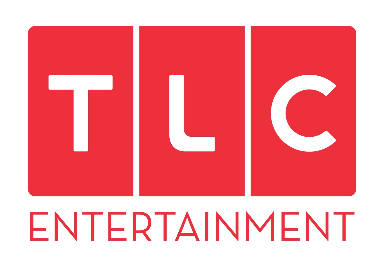 TV with Thinus SMILEY FACE. TLC Entertainment on DStv updates its logo