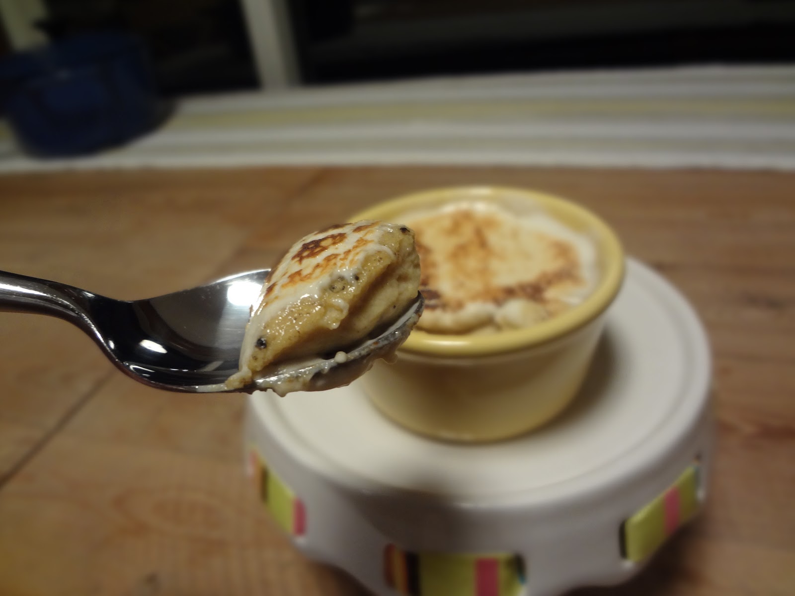 Sweet Lessons Lesson 178 Toasted Marshmallow Creme Brulee