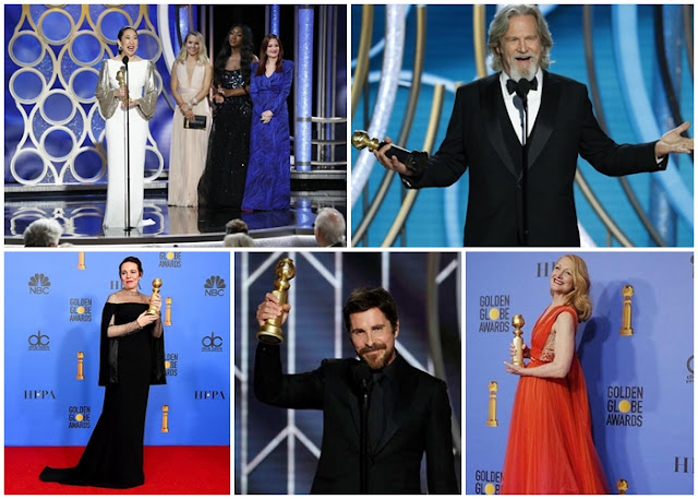 golden,globes,altın,küre,ödül,sinema,film,dizi,lady,gaga,yeşil rehber,kazananlar bohemian rhapsody,rami malek
