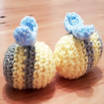 PATRON ABEJA AMIGURUMI 23223 PATRON ABEJA AMIGURUMI 23223