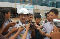 Bandara Sultan Thaha Jambi-Ir Bernhard Panjaitan MM (1)