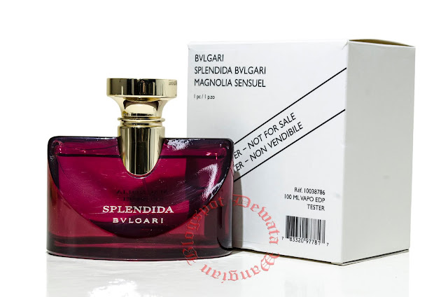 BVLGARI Splendida Magnolia Sensuel Tester Perfume