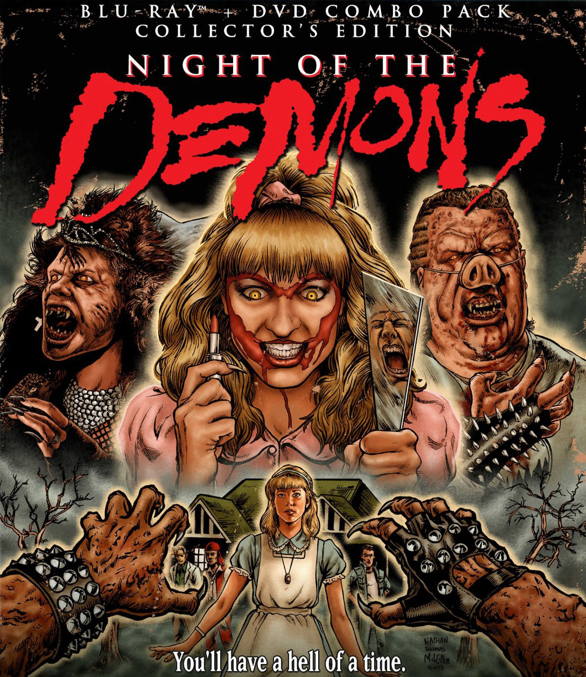 Night Of The Demons