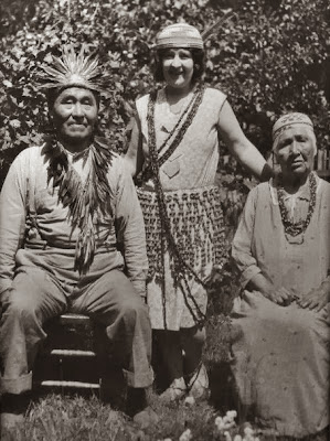Native American Indian Pictures: Karuk Indians Photo Gallery