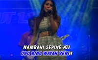 Download Lagu - Kangen Sentengah Mati mp3 - Via Vallen The Rosta Download Lagu - Kangen Sentengah Mati mp3 - Via Vallen The Rosta