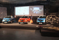 Lansare Renault Captur