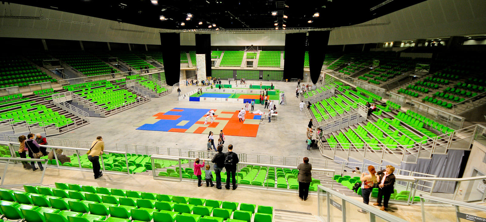 rencontres sportives internationales