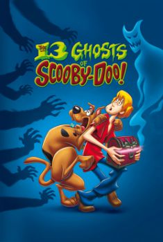 Os 13 Fantasmas de Scooby-Doo Completo Torrent - WEB-DL 1080p Dublado