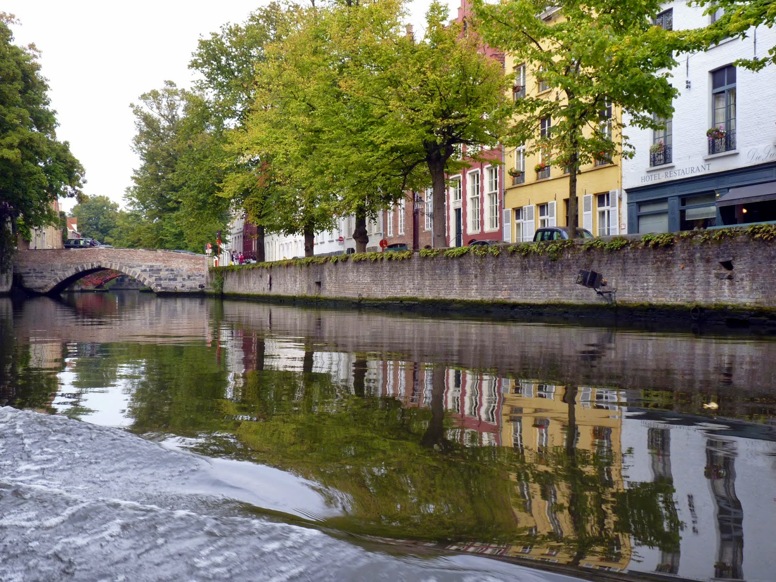 Bélgica en una semana - Blogs de Belgica - De Brujas a Holanda en bicicleta (12)
