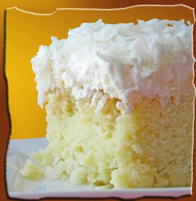 Hawaiian Pineapple Wedding Cake Hawaiian Pineapple Wedding Cake